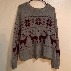 Forever 21 Warm Winter Sweater